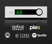 Мережевий цифровий програвач Quad Platina Stream Black 6 – techzone.com.ua Мережевий цифровий програвач Quad Platina Stream Black 6 – techzone.com.ua