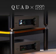Мережевий цифровий програвач Quad Platina Stream Black 9 – techzone.com.ua Мережевий цифровий програвач Quad Platina Stream Black 9 – techzone.com.ua