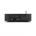 Мережевий цифровий програвач Quad Platina Stream Black 4 – techzone.com.ua