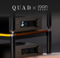 Мережевий цифровий програвач Quad Platina Stream Black 9 – techzone.com.ua