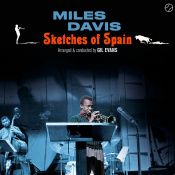 Вінілова платівка Miles Davis: Sketches of Spain