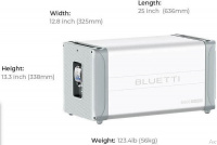 Батарея расширения BLUETTI B500 Expansion Battery (4960Wh) 3 – techzone.com.ua Батарея расширения BLUETTI B500 Expansion Battery (4960Wh) 3 – techzone.com.ua