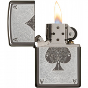 Запальничка Zippo 28323 Ace Filigree 4 – techzone.com.ua Запальничка Zippo 28323 Ace Filigree 4 – techzone.com.ua