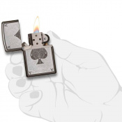 Запальничка Zippo 28323 Ace Filigree 5 – techzone.com.ua Запальничка Zippo 28323 Ace Filigree 5 – techzone.com.ua