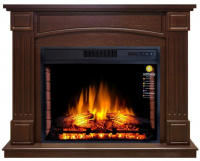 Камінокомплект ArtiFlame BOSTON AF28 Коньяк 1 – techzone.com.ua