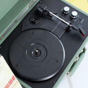 Вініловий програвач Musicality TRS _Turismo (Green) 5 – techzone.com.ua Вініловий програвач Musicality TRS _Turismo (Green) 5 – techzone.com.ua