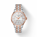 Жіночий годинник Tissot Chemin des Tourelles Powermatic 80 Helvetic Pride Lady T099.207.22.118.01 5 – techzone.com.ua