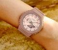 Жіночий годинник Casio G-Shock GMA-S2100NC-4A2 2 – techzone.com.ua