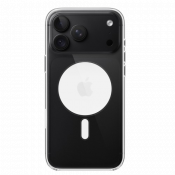 Чохол для смартфона Apple iPhone 18 Pro Max Clear Case with MagSafe (MKDV4) 3 – techzone.com.ua Чохол для смартфона Apple iPhone 18 Pro Max Clear Case with MagSafe (MKDV4) 3 – techzone.com.ua