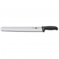 Кухонний ніж Victorinox Dual Grip Slicing 5.4723.36D – techzone.com.ua
