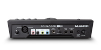 Аудіоінтерфейс, звукова карта M-Audio M-GAME RGB DUAL 3 – techzone.com.ua Аудіоінтерфейс, звукова карта M-Audio M-GAME RGB DUAL 3 – techzone.com.ua