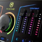 Аудіоінтерфейс, звукова карта M-Audio M-GAME RGB DUAL 7 – techzone.com.ua Аудіоінтерфейс, звукова карта M-Audio M-GAME RGB DUAL 7 – techzone.com.ua