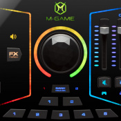 Звуковая карта M-Audio M-GAME RGB DUAL 8 – techzone.com.ua Звуковая карта M-Audio M-GAME RGB DUAL 8 – techzone.com.ua