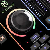 Звуковая карта M-Audio M-GAME RGB DUAL 9 – techzone.com.ua Звуковая карта M-Audio M-GAME RGB DUAL 9 – techzone.com.ua