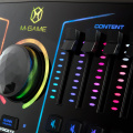 Звуковая карта M-Audio M-GAME RGB DUAL 7 – techzone.com.ua