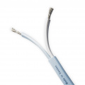 Акустичний кабель Supra PLY 2X3.4 WHITE B100 – techzone.com.ua