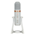 YAMAHA AG01 Live Streaming USB Microphone (White) 1 – techzone.com.ua