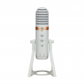 YAMAHA AG01 Live Streaming USB Microphone (White) 3 – techzone.com.ua