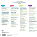 Вінілова платівка Johann Sebastian Bach - The Best Of Bach [2LP] 2 – techzone.com.ua