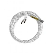 Кабель Final Audio C106 2pin (4.4mm) Silver 1 – techzone.com.ua