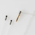 Кабель Final Audio C106 2pin (4.4mm) Silver 2 – techzone.com.ua