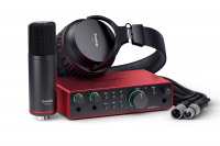 Комплект для звукозапису FOCUSRITE Scarlett 2i2 Studio 4th Gen 1 – techzone.com.ua