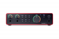 Комплект для звукозапису FOCUSRITE Scarlett 2i2 Studio 4th Gen 2 – techzone.com.ua Комплект для звукозапису FOCUSRITE Scarlett 2i2 Studio 4th Gen 2 – techzone.com.ua
