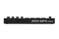 MIDI клавіатура AKAI MPK MINI MK3 Black 4 – techzone.com.ua MIDI клавіатура AKAI MPK MINI MK3 Black 4 – techzone.com.ua