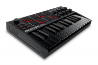 MIDI клавиатура AKAI MPK MINI MK3 Black 2 – techzone.com.ua MIDI клавиатура AKAI MPK MINI MK3 Black 2 – techzone.com.ua