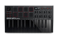 MIDI клавиатура AKAI MPK MINI MK3 Black 1 – techzone.com.ua