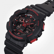 Мужские часы Casio G-Shock GA-100BNR-1A 2 – techzone.com.ua Мужские часы Casio G-Shock GA-100BNR-1A 2 – techzone.com.ua