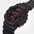 Чоловічий годинник Casio G-Shock GA-100BNR-1A 2 – techzone.com.ua
