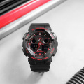Чоловічий годинник Casio G-Shock GA-100BNR-1A 5 – techzone.com.ua