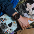 Чоловічий годинник Casio G-Shock GA-100BNR-1A 6 – techzone.com.ua