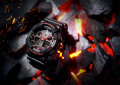 Мужские часы Casio G-Shock GA-100BNR-1A 7 – techzone.com.ua