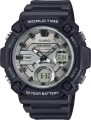 Чоловічий годинник Casio Timeless Analog-Digital AEQ-120W-7A 1 – techzone.com.ua