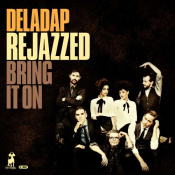 Pro-Ject Вінілова платівка LP Dela Dap : Re-Jazzed (Limited Deluxe Edition)