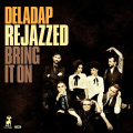 Pro-Ject Виниловая пластинка LP Dela Dap : Re-Jazzed (Limited Deluxe Edition) – techzone.com.ua