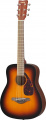 Гітара YAMAHA JR2 (Tobacco Browns Sunburst) 1 – techzone.com.ua