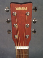Гитара YAMAHA JR2 (Tobacco Browns Sunburst) 3 – techzone.com.ua