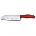 Кухонный нож Victorinox SwissClassic Santoku 6.8521.17B 1 – techzone.com.ua