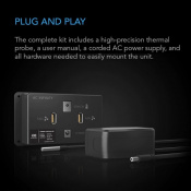 Контролер системи охолодження AC Infinity CONTROLLER 2 Black 3 – techzone.com.ua Контролер системи охолодження AC Infinity CONTROLLER 2 Black 3 – techzone.com.ua