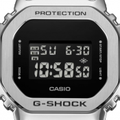 Чоловічий годинник Casio G-Shock G-Steel GM-5600U-1E 2 – techzone.com.ua Чоловічий годинник Casio G-Shock G-Steel GM-5600U-1E 2 – techzone.com.ua