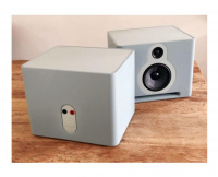 Полочна акустика Guru Audio Q10 Ocean Grey 5 – techzone.com.ua Полочна акустика Guru Audio Q10 Ocean Grey 5 – techzone.com.ua