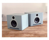 Полочная акустика Guru Audio Q10 Ocean Grey 4 – techzone.com.ua Полочная акустика Guru Audio Q10 Ocean Grey 4 – techzone.com.ua