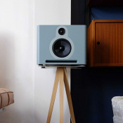 Полочная акустика Guru Audio Q10 Ocean Grey 7 – techzone.com.ua Полочная акустика Guru Audio Q10 Ocean Grey 7 – techzone.com.ua