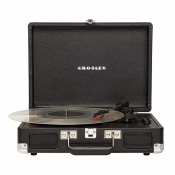 Програвач вінілу Crosley Cruiser Deluxe Black Ex (CR8005B-BK) 1 – techzone.com.ua