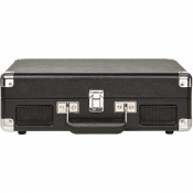 Програвач вінілу Crosley Cruiser Deluxe Black Ex (CR8005B-BK) 3 – techzone.com.ua Програвач вінілу Crosley Cruiser Deluxe Black Ex (CR8005B-BK) 3 – techzone.com.ua