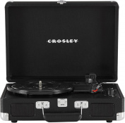 Програвач вінілу Crosley Cruiser Plus Black Ex (CR8005DP-BK1) 1 – techzone.com.ua