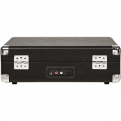 Проигрыватель виниловых пластинок Crosley Cruiser Deluxe Black Ex (CR8005B-BK) 4 – techzone.com.ua Проигрыватель виниловых пластинок Crosley Cruiser Deluxe Black Ex (CR8005B-BK) 4 – techzone.com.ua